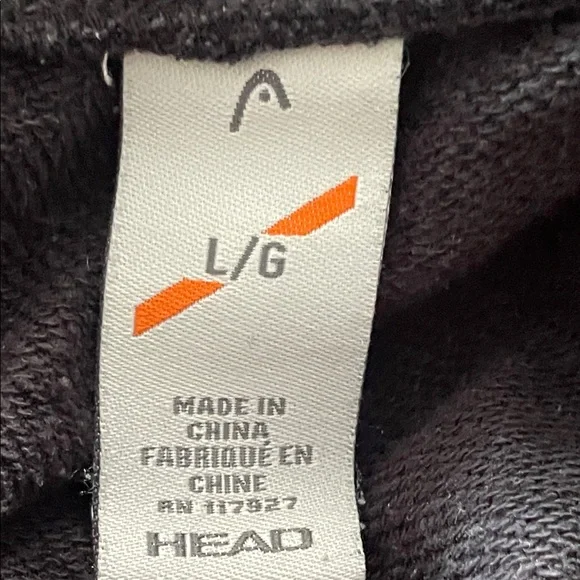 Womanโs Black Jogger Pants - Picture 7 of 9